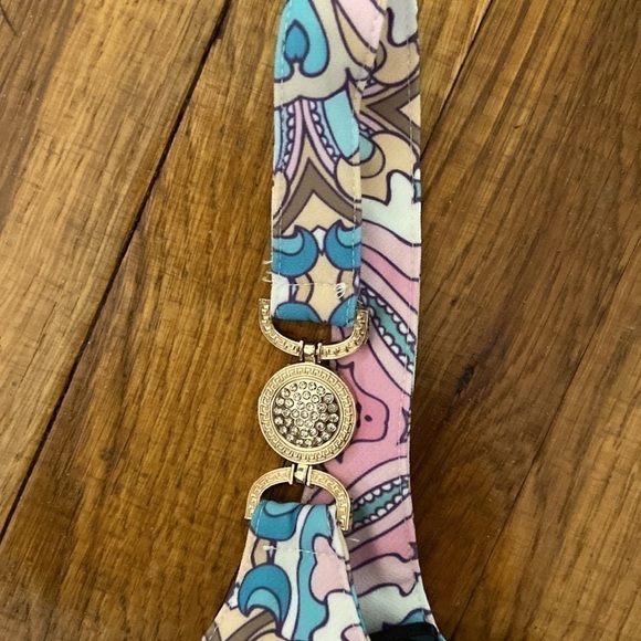 MISGUIDED Embellished Paisley Bralette - Picture 2 of 8